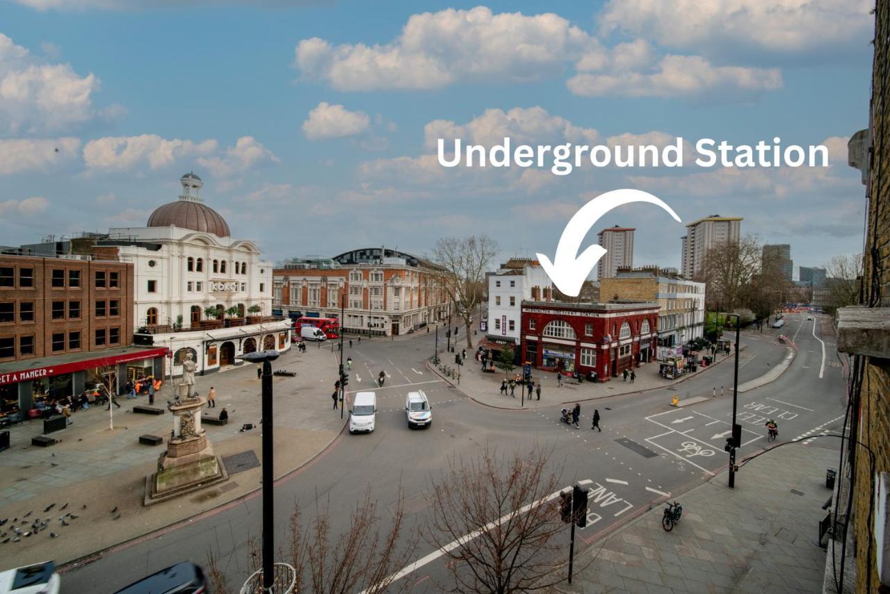 Heart Of Camden Διαμέρισμα Λονδίνο Εξωτερικό φωτογραφία